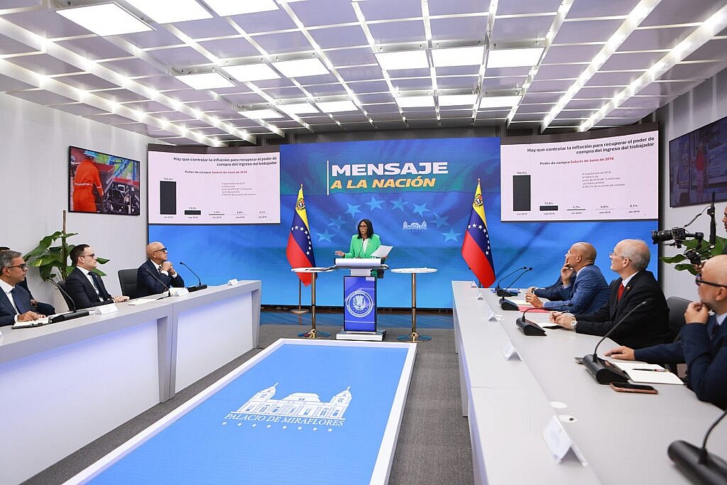 Creado Registro de Saberes y Profesiones para impulsar el desarrollo económico y social del país