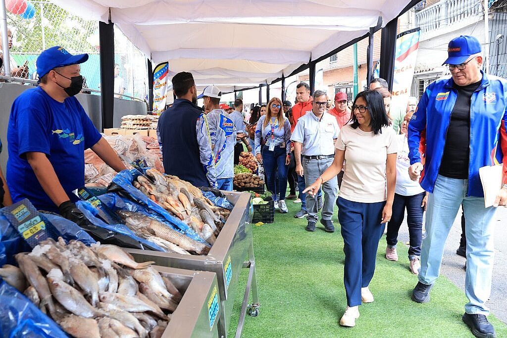 Gobierno venezolano fortalece el sistema de protección social