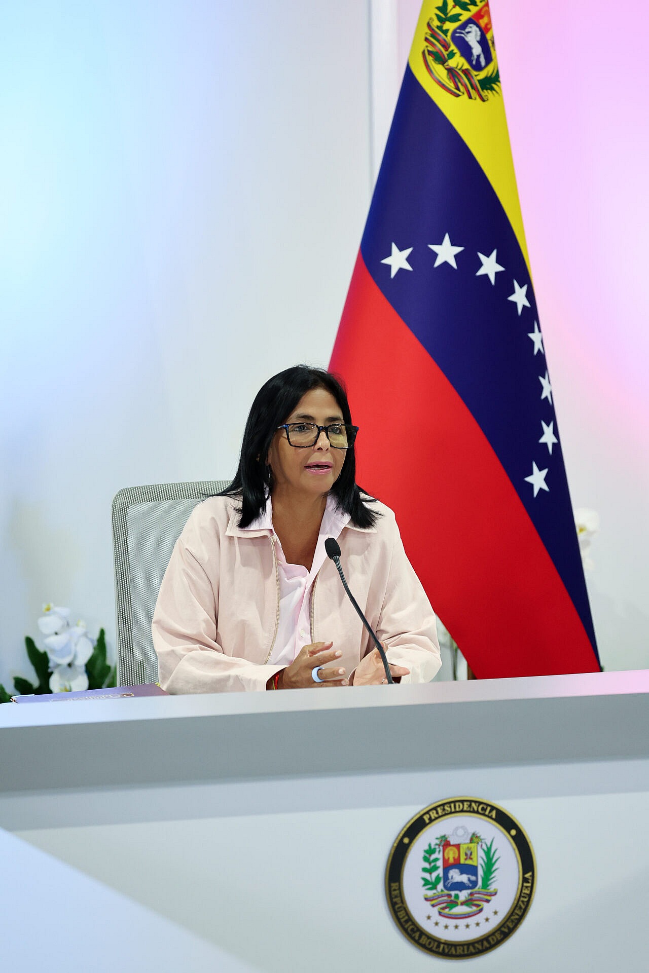Denuncian intentos extremistas de boicotear reanudación de relaciones Venezuela-FMI
