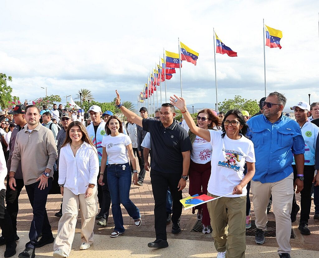 Impulsan recuperación del muelle de Muaco para mejorar conexión con las Antillas Holandesas