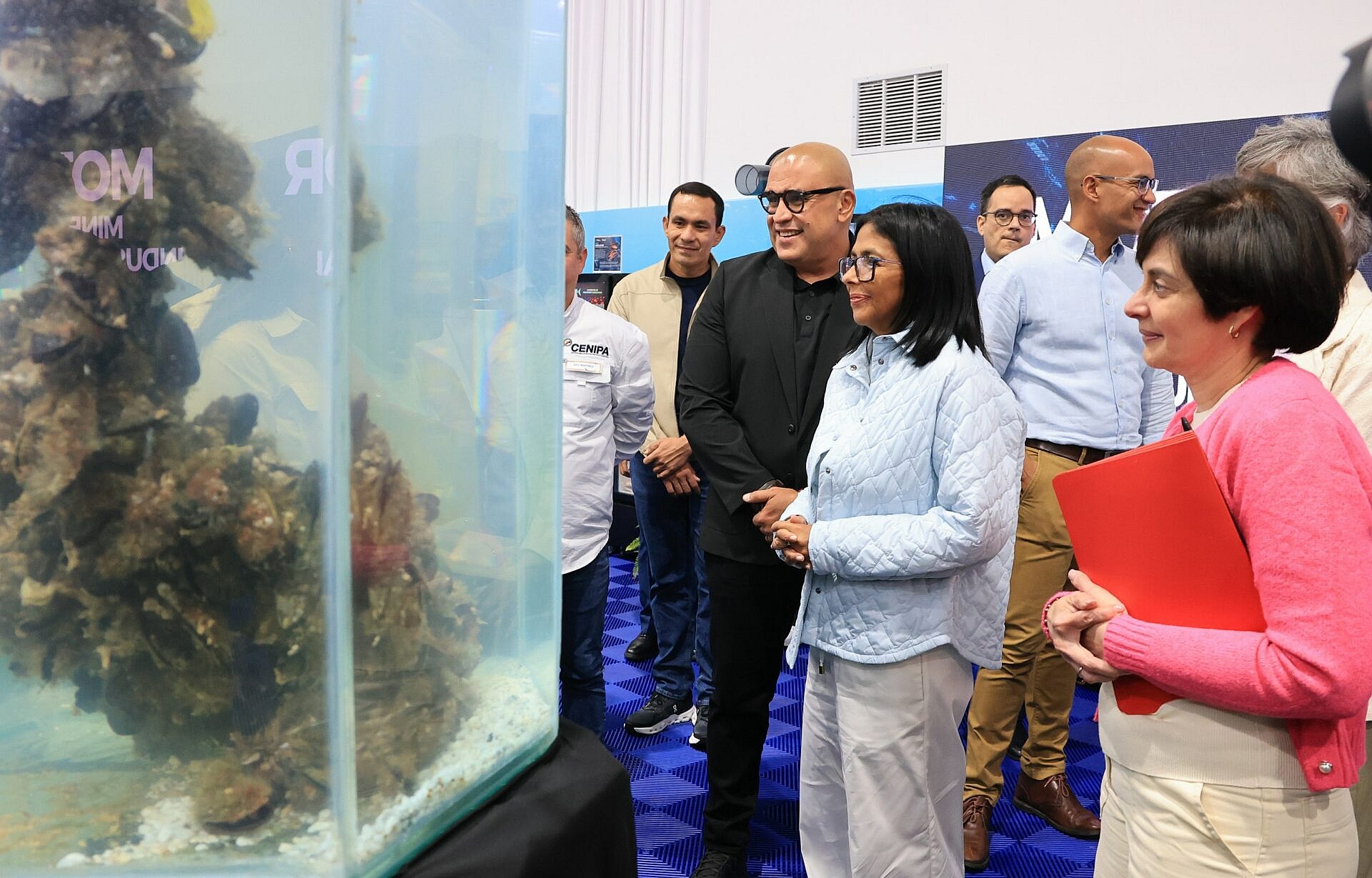 Banca pública y BCV tienen acceso directo al Sistema Financiero Internacional