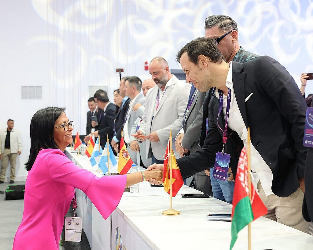 Gobierno Bolivariano anuncia creación del capítulo «Startup Venezuela» con fondo para ferias internacionales
