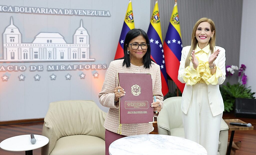 Gobierno Nacional presenta balance de la Ley de Amnistía y Convivencia Democrática