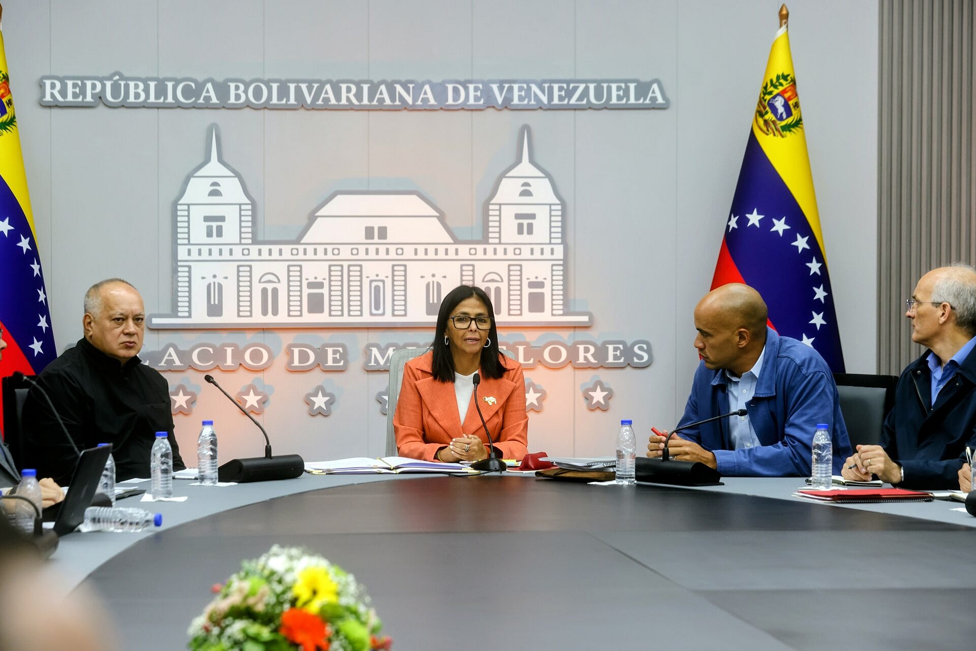 Segunda fase de peregrinación toca el corazón productivo de Venezuela