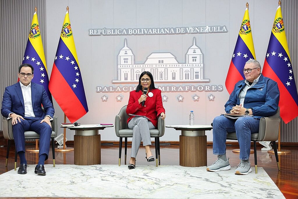 CEPAL proyecta un crecimiento económico del 6,5 % para Venezuela para el cierre de este 2026