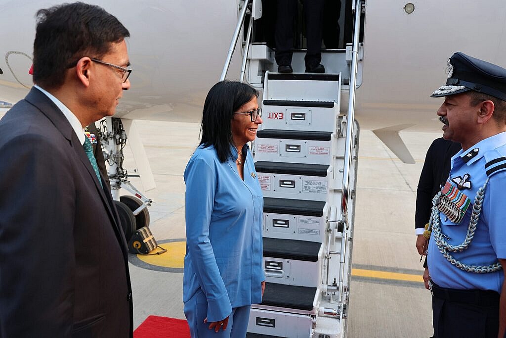 Venezuela e India refuerzan agenda bilateral de alto nivel para impulsar el desarrollo económico