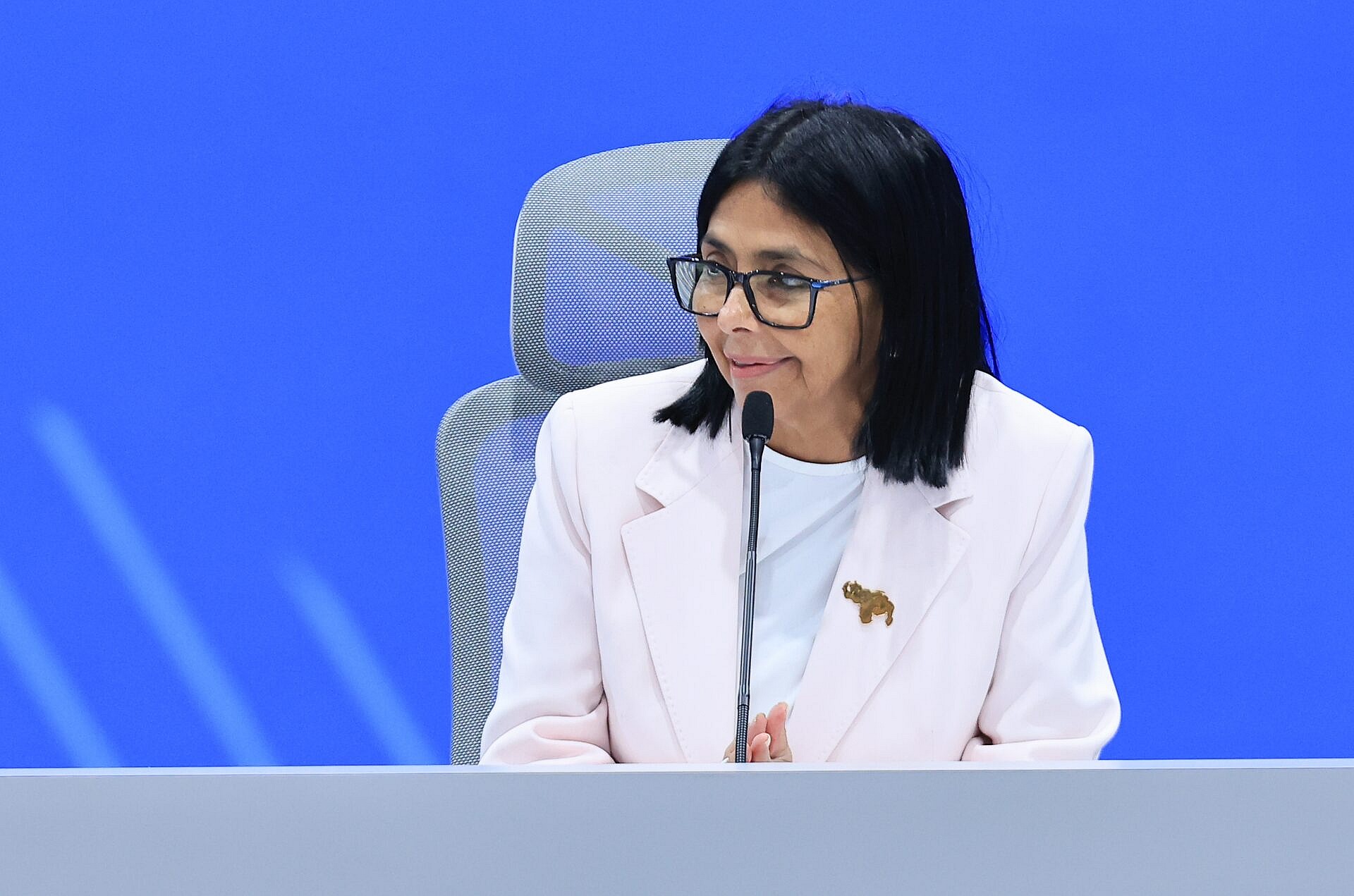 Venezuela activó solicitud de cooperación internacional inmediata tras emergencia sísmica