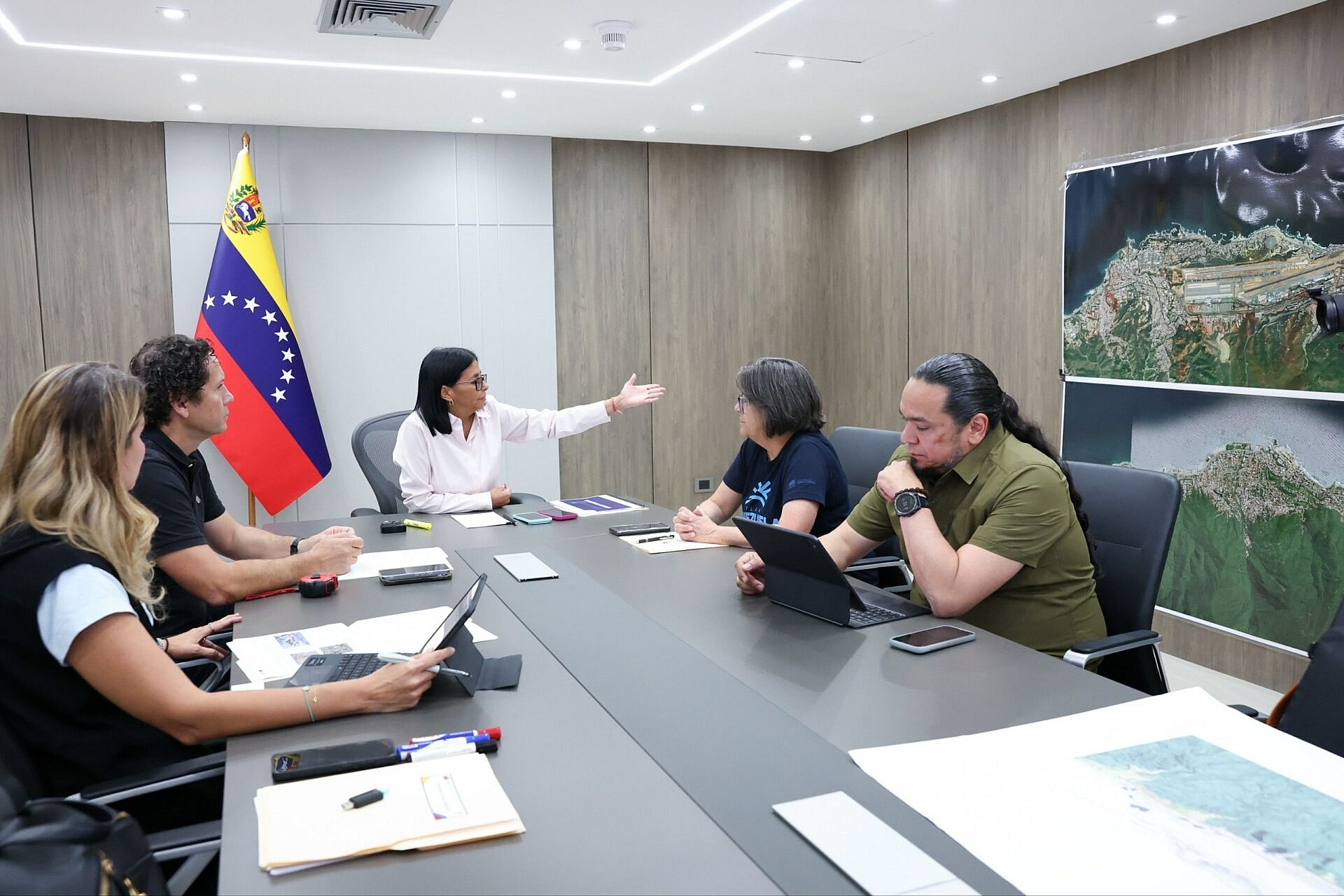 Gobierno Nacional impulsa plan integral para la asignación de viviendas