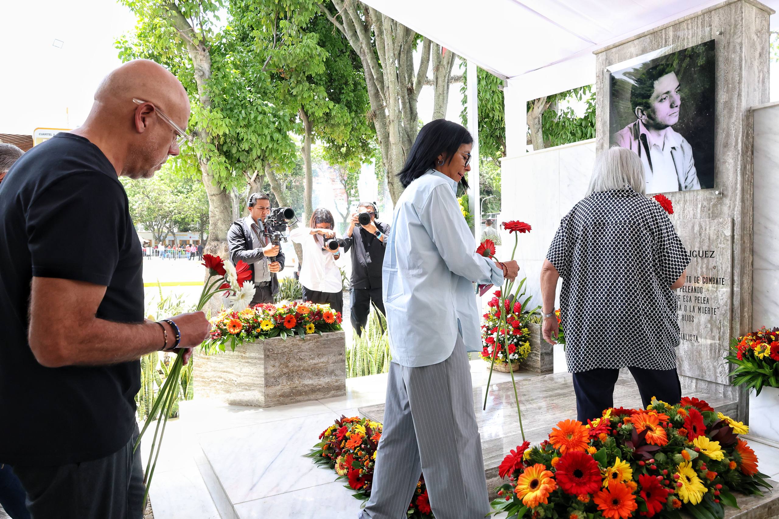 Venezuela avanza en paz y prosperidad guiada por el legado de sus mártires y próceres
