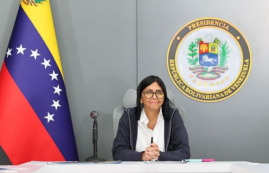 Presidenta Delcy Rodríguez lideró reunión del Estado Mayor para coordinar Campamentos Transitorios y Viviendas
