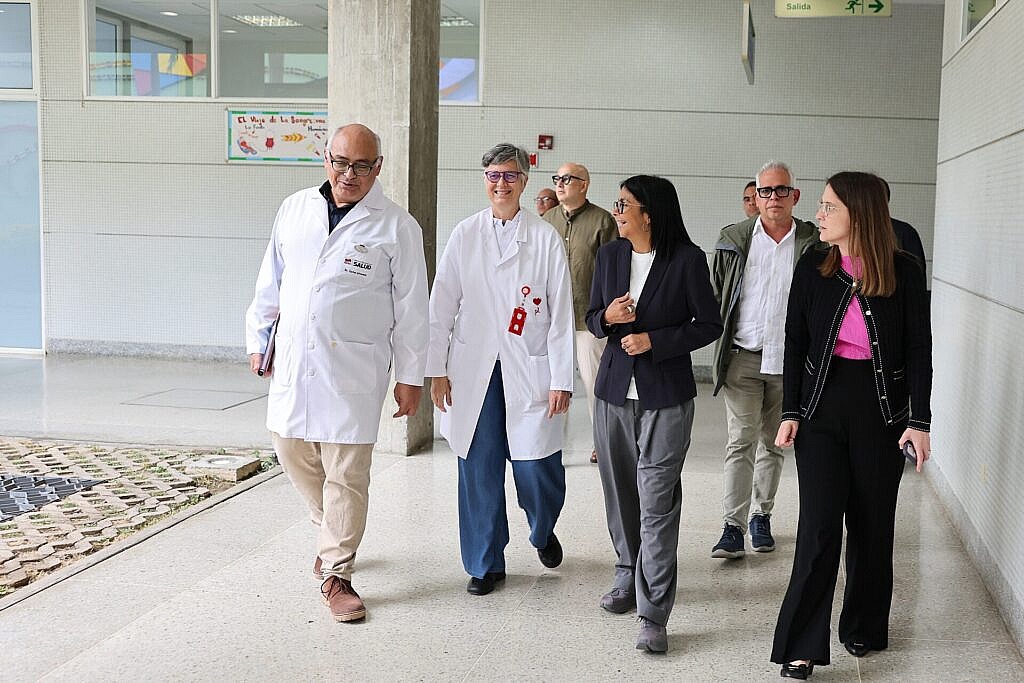 Presidenta Delcy Rodríguez promueve modernización del Cardiológico Infantil al celebrar 20 años con más de 15.300 cirugías