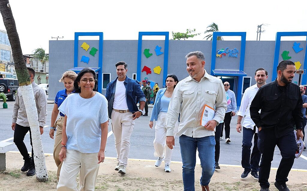 Impulso petrolero y gasífero en Anzoátegui derivará desarrollo social para el pueblo venezolano