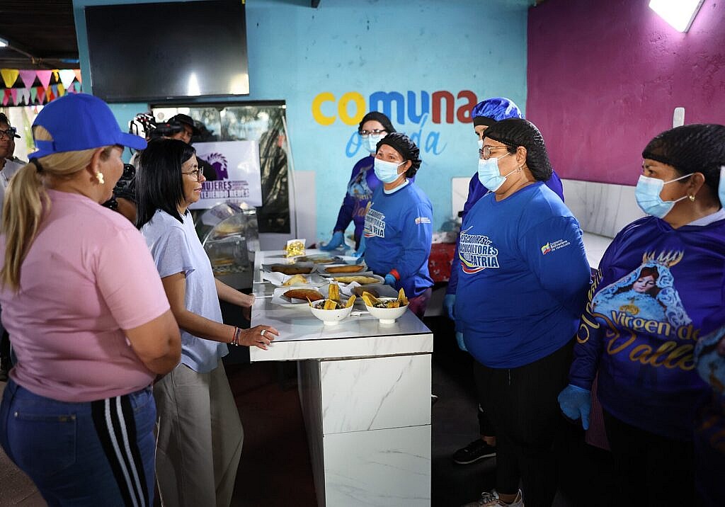 Unión productiva nacional se encamina a convertir a Venezuela en una gran potencia
