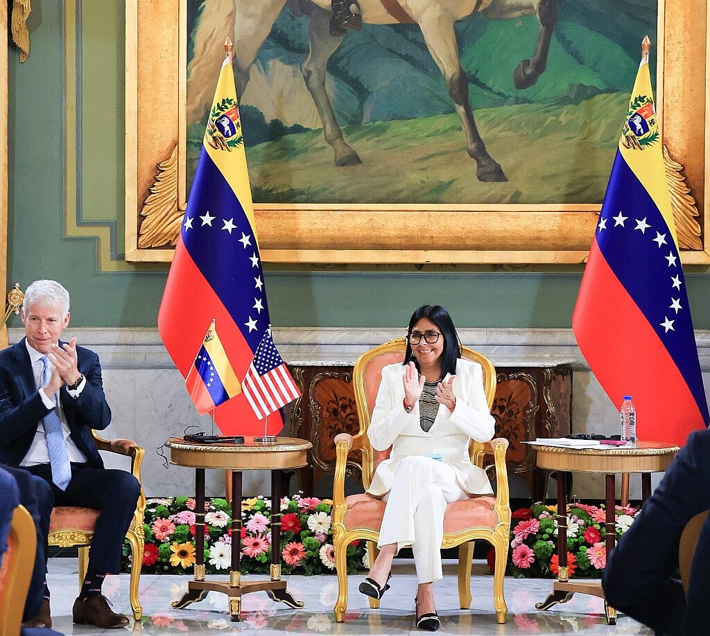 «Beneficio mutuo» traerá firma de acuerdos binacionales para el pueblo de Venezuela y de EE.UU.