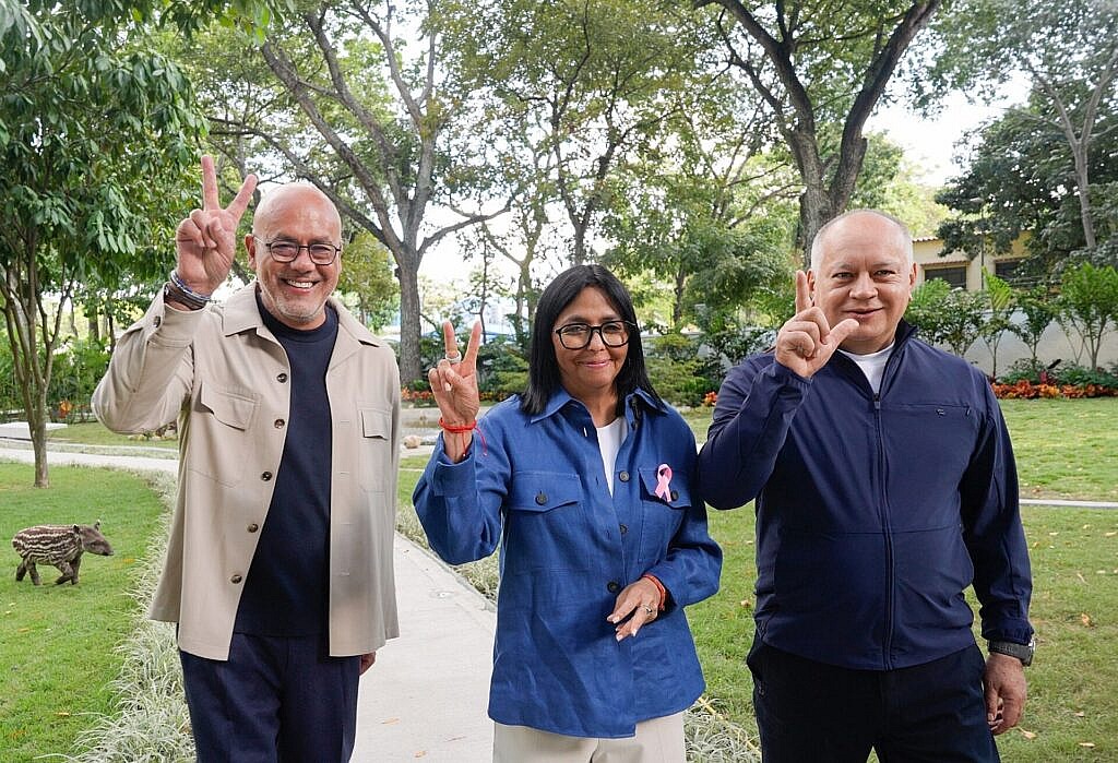 Presidenta Delcy Rodríguez impulsa «Renacer Productivo» de Venezuela y avanza en la agenda navideña y de protección social