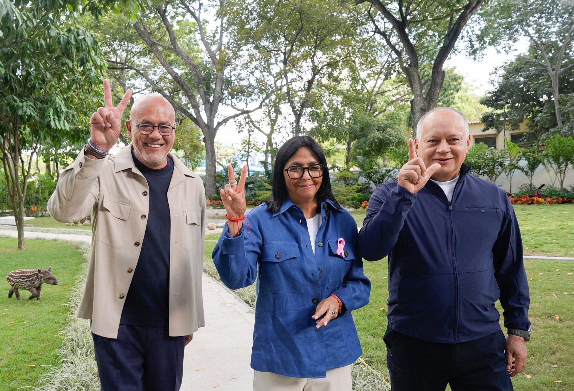 Presidenta Delcy Rodríguez impulsa «Renacer Productivo» de Venezuela y avanza en la agenda navideña y de protección social