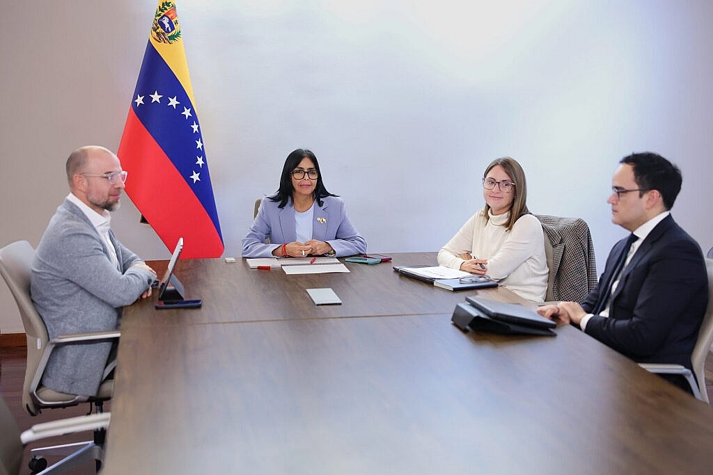 Presidenta Delcy Rodríguez ofreció importantes anuncios en materia económica y tributaria
